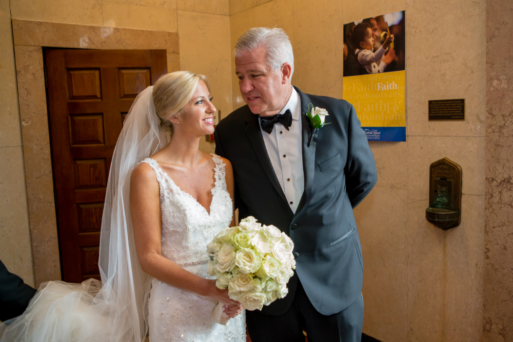 Lindsey & Pat's Downtown Boston Wedding, Photography by Person + Killian Photography