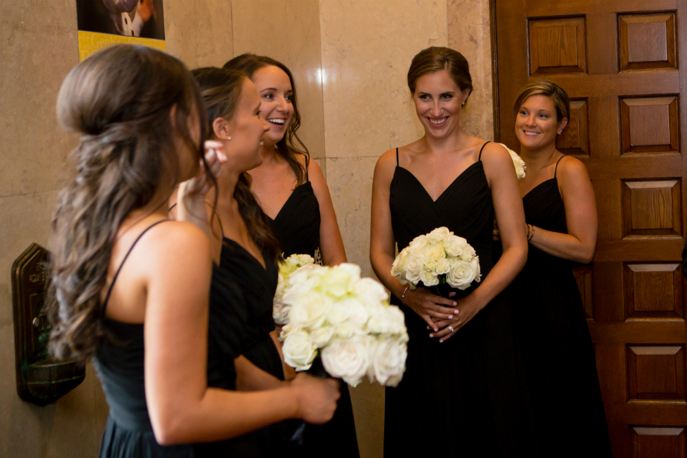Lindsey & Pat's Downtown Boston Wedding, Photography by Person + Killian Photography