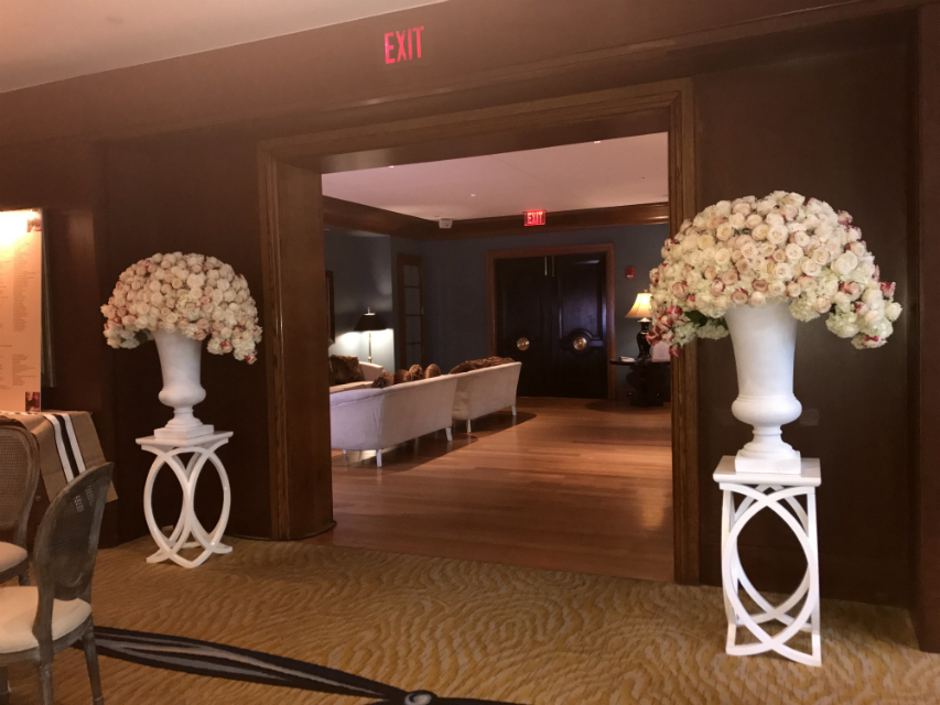 New England Baptist Hospital’s Annual Rose Society Celebration