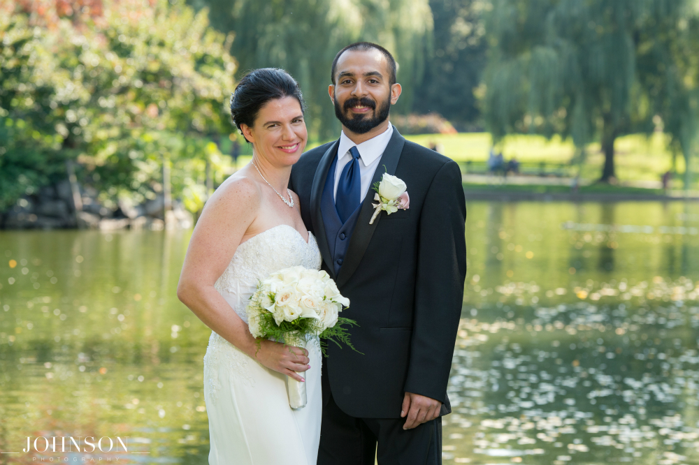 Hampshire House Wedding by Johnson Photography