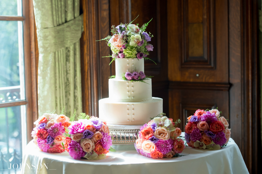 Hampshire House Wedding by Johnson Photography