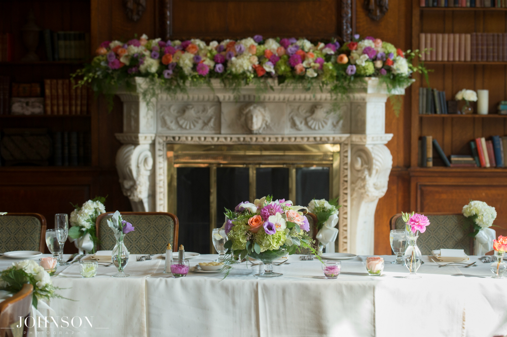 Hampshire House Wedding by Johnson Photography