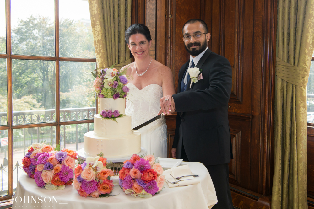 Hampshire House Wedding