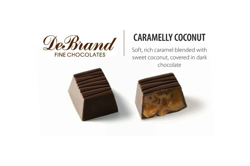 DeBrand Caramelly Coconut