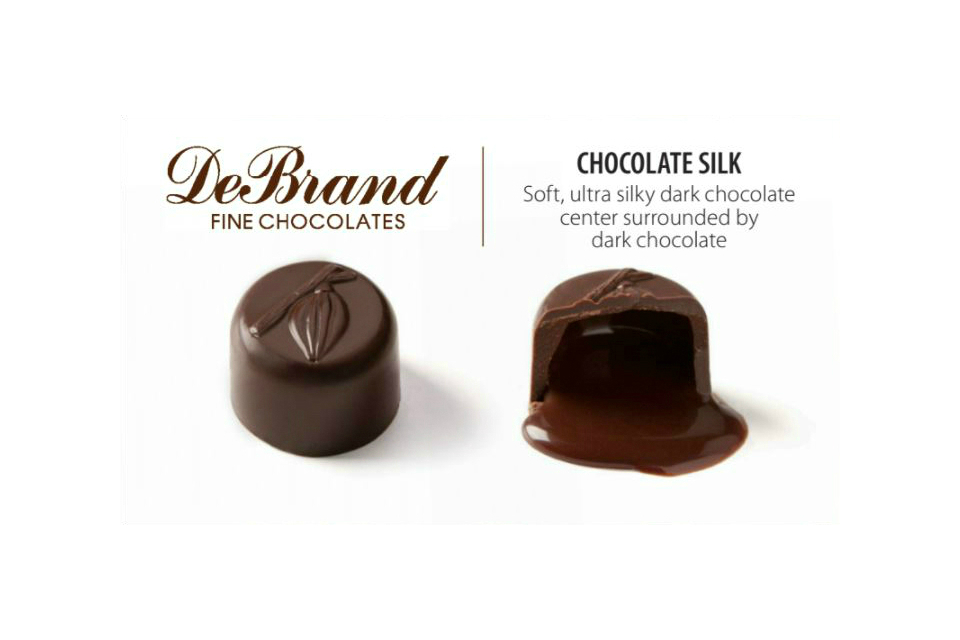 DeBrand Chocolate Silk