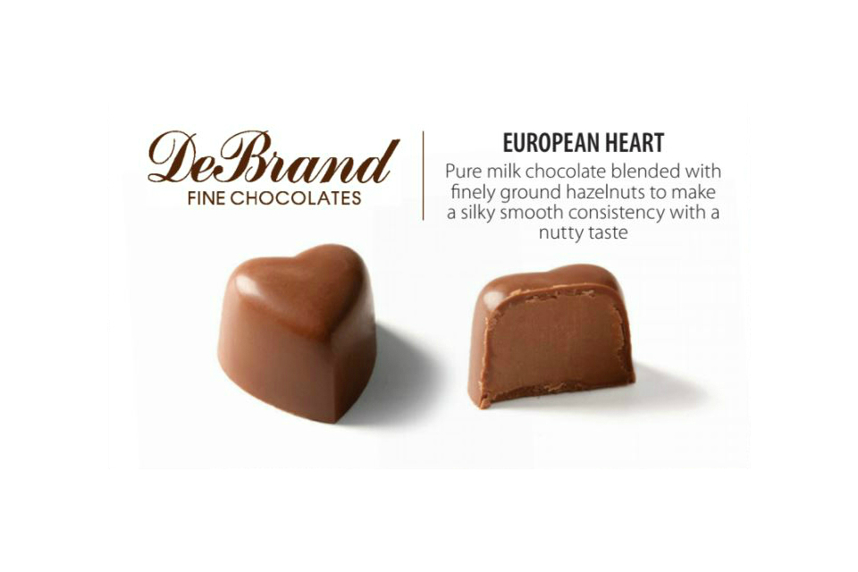 Debrand European Heart