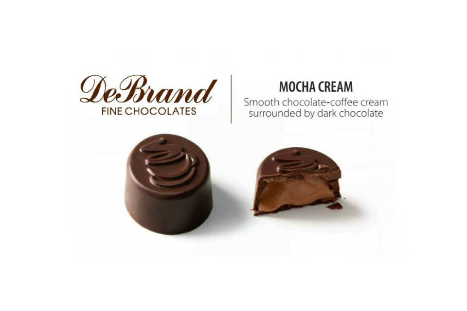DeBrand Mocha Cream