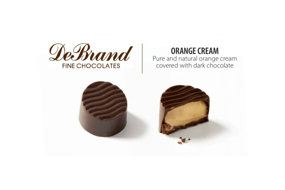 Debrand Orange Cream