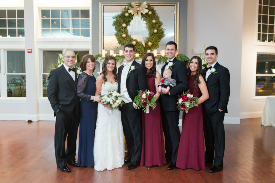 Jimmy & Andrea's wedding at the Beauport Hotel Gloucester. Photographer: Prudente Photography