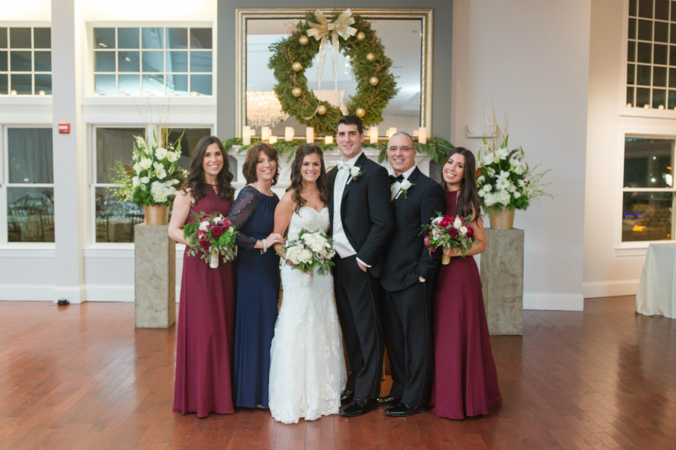 Jimmy & Andrea's wedding at the Beauport Hotel Gloucester. Photographer: Prudente Photography