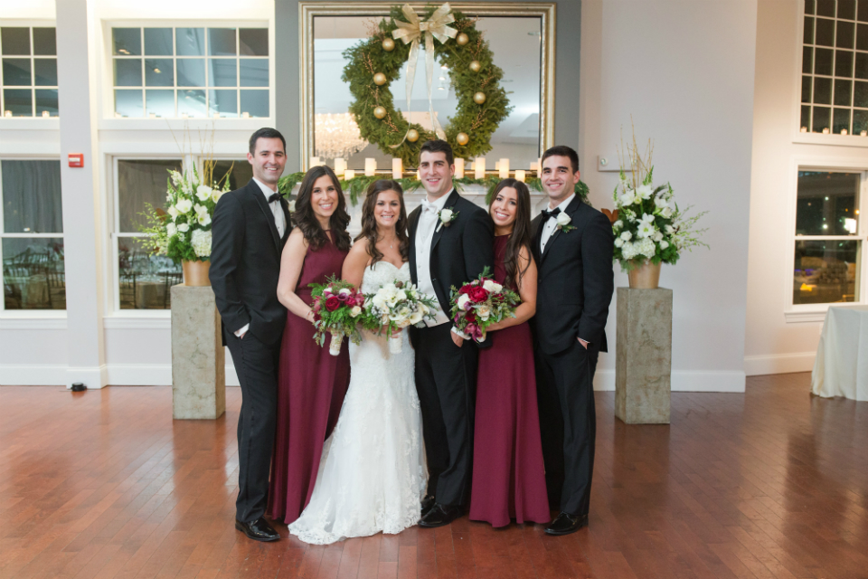 Jimmy & Andrea's wedding at the Beauport Hotel Gloucester. Photographer: Prudente Photography