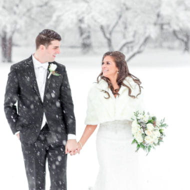 Winter Wedding @ The Beauport Hotel Gloucester