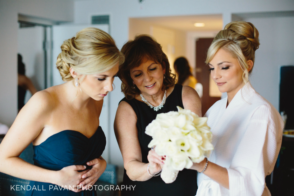 Kelsie & Andrew's Hyatt Regency Boston Harbor Wedding. Photographer: Kendall Pavan Photography