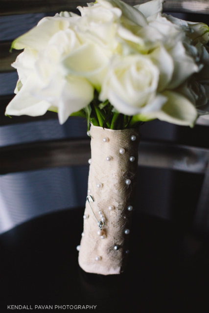 Kelsie & Andrew's Hyatt Regency Boston Harbor Wedding. Photographer: Kendall Pavan Photography