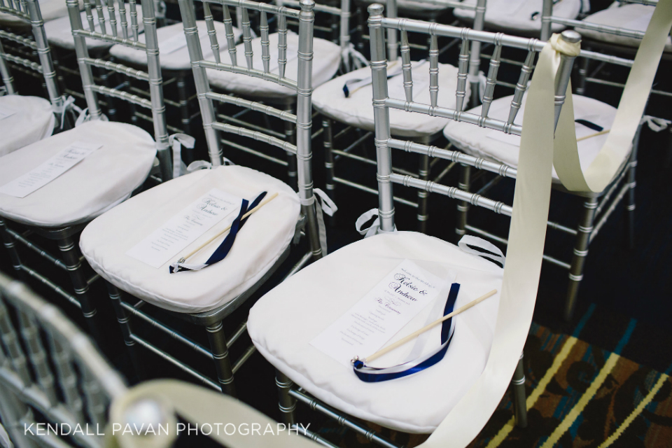 Kelsie & Andrew's Hyatt Regency Boston Harbor Wedding. Photographer: Kendall Pavan Photography