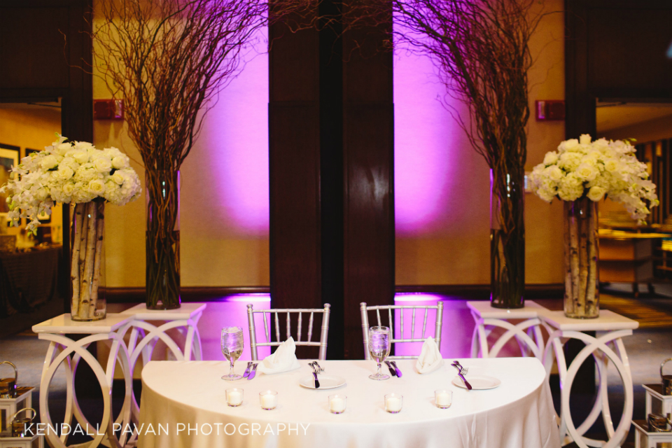 Kelsie & Andrew's Hyatt Regency Boston Harbor Wedding. Photographer: Kendall Pavan Photography