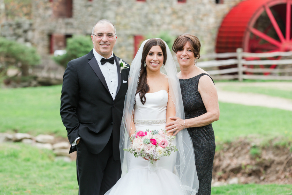 Michelle & Andrew's wedding at The Westin Waltham Boston. Photographer: Prudente Photography