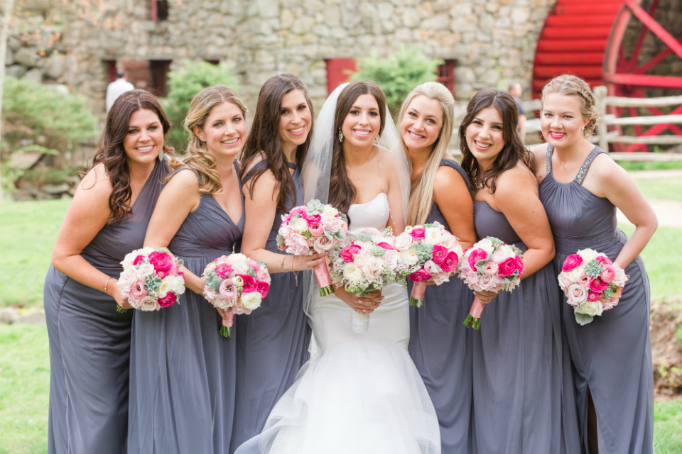 Michelle & Andrew's wedding at The Westin Waltham Boston. Photographer: Prudente Photography