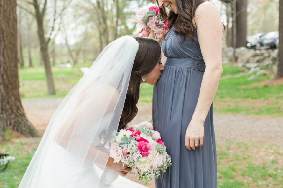 Michelle & Andrew's wedding at The Westin Waltham Boston. Photographer: Prudente Photography