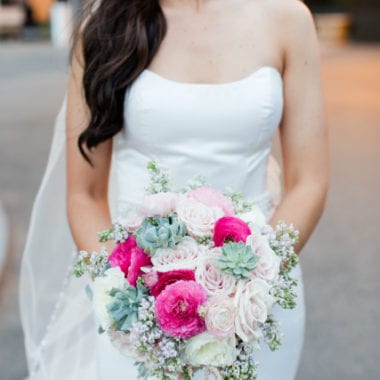 Spring Wedding @ The Westin Waltham