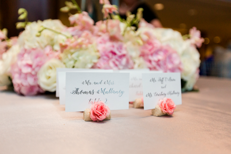 Michelle & Andrew's wedding at The Westin Waltham Boston. Photographer: Prudente Photography