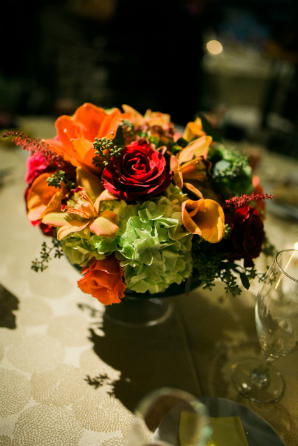 Kaitlin & Christopher's Autumn Wedding at The Seaport Hotel Boston, Photographer: Sweet Alice Photography