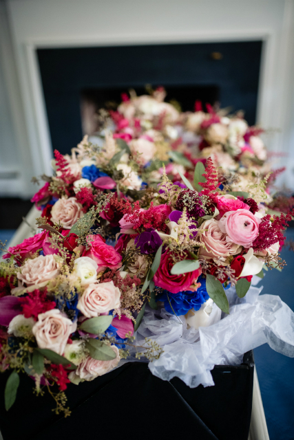 Hyannisport Club Summer Wedding