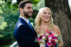 Taylor and James's Hyannisport Club Summer Wedding