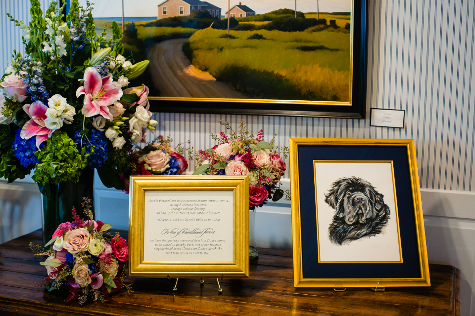 Hyannisport Club Wedding