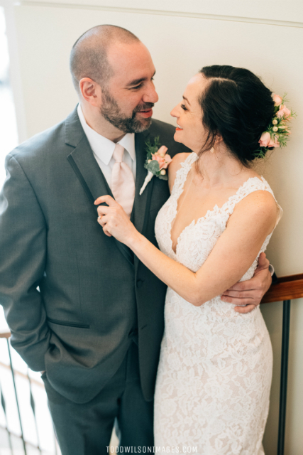 Boston City Hall Wedding