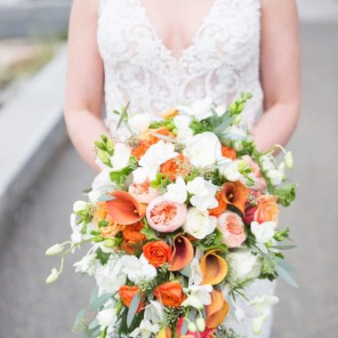 Hyatt Regency Boston Harbor Wedding Flowers