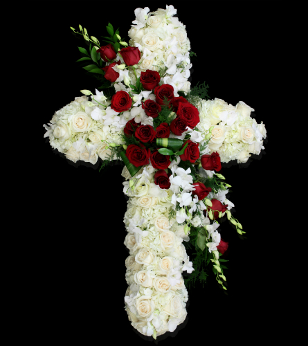 Bleeding Sympathy Cross