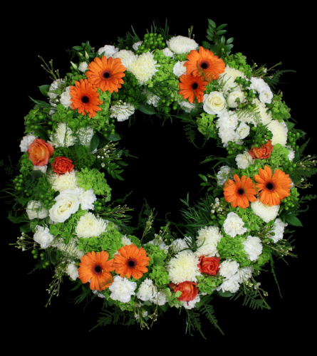 Celtic Sympathy Wreath