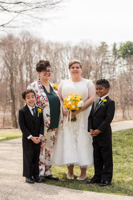 Lyman Estate Wedding