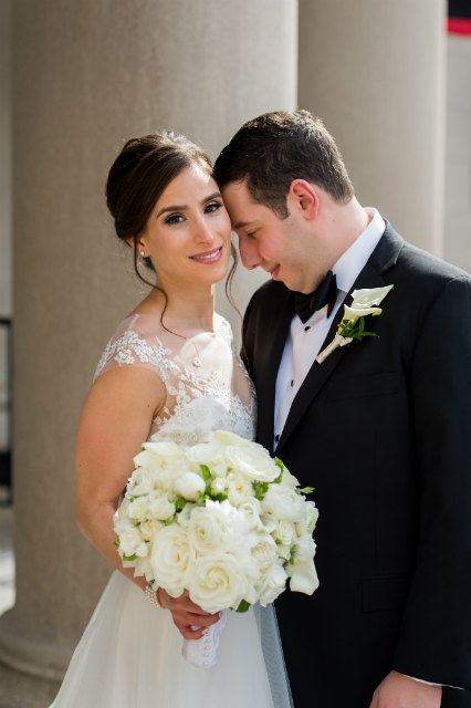 Fairmont Copley Plaza Wedding