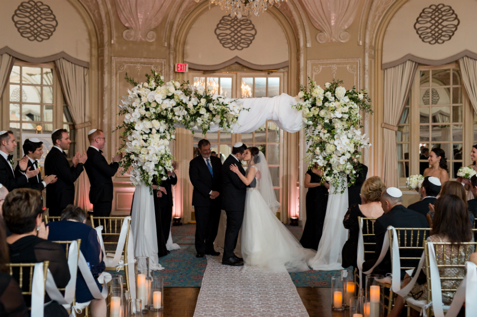 Getting married at the Fairmont Copley Plaza Wedding