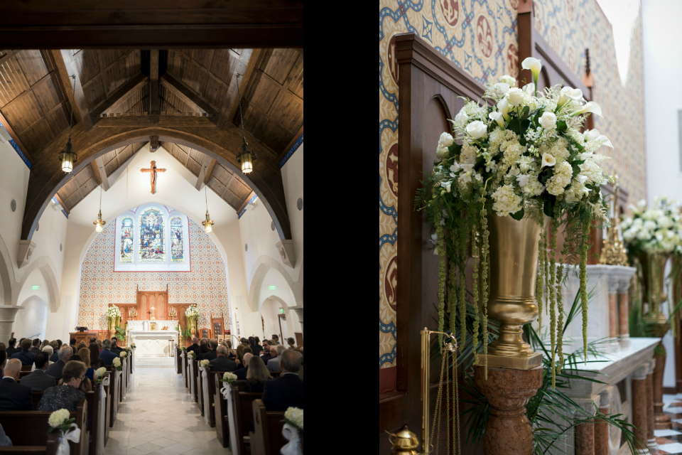 Our Lady of Voyage – Seaport Shrine Wedding