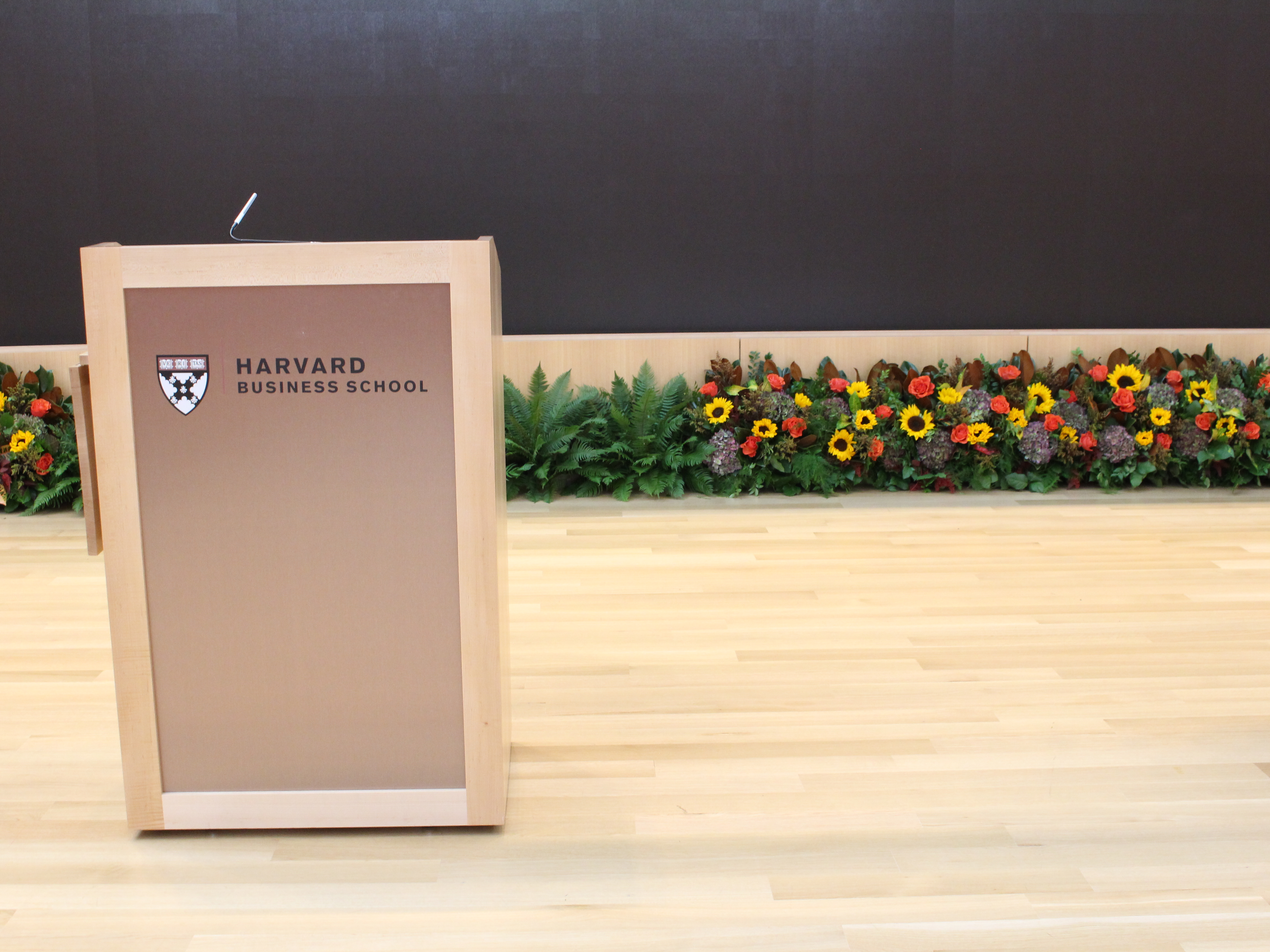 Harvard University Graduation