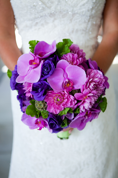 Lori and Pat's Boston Summer Wedding at The Seaport Hotel Boston