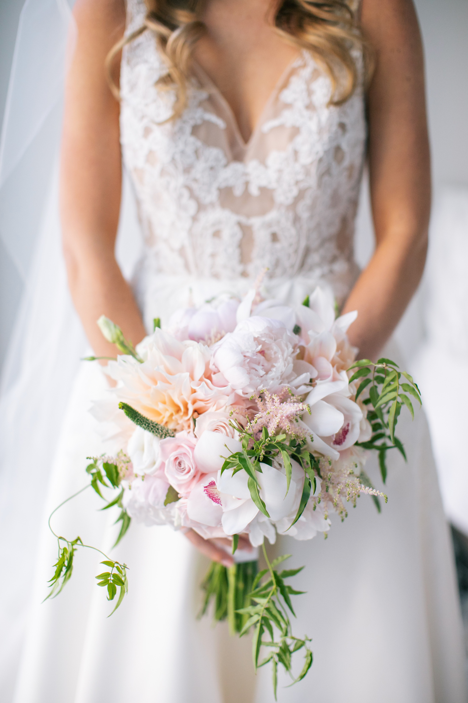 Bridal Bouquet by Stapleton Floral Design