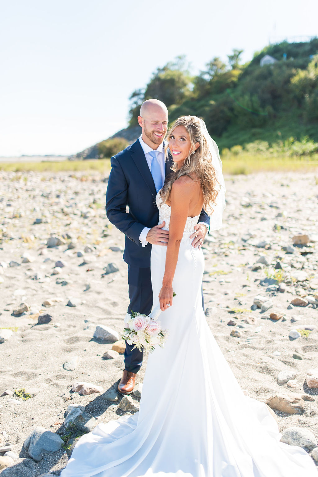 Wedding at Boston Harbor Cruises