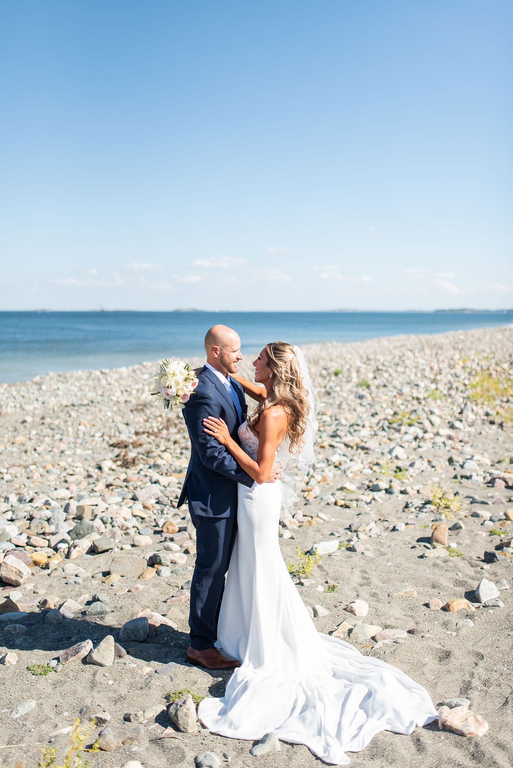 Wedding at Boston Harbor Cruises