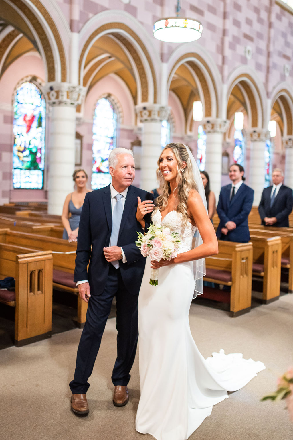 Wedding at Boston Harbor Cruises