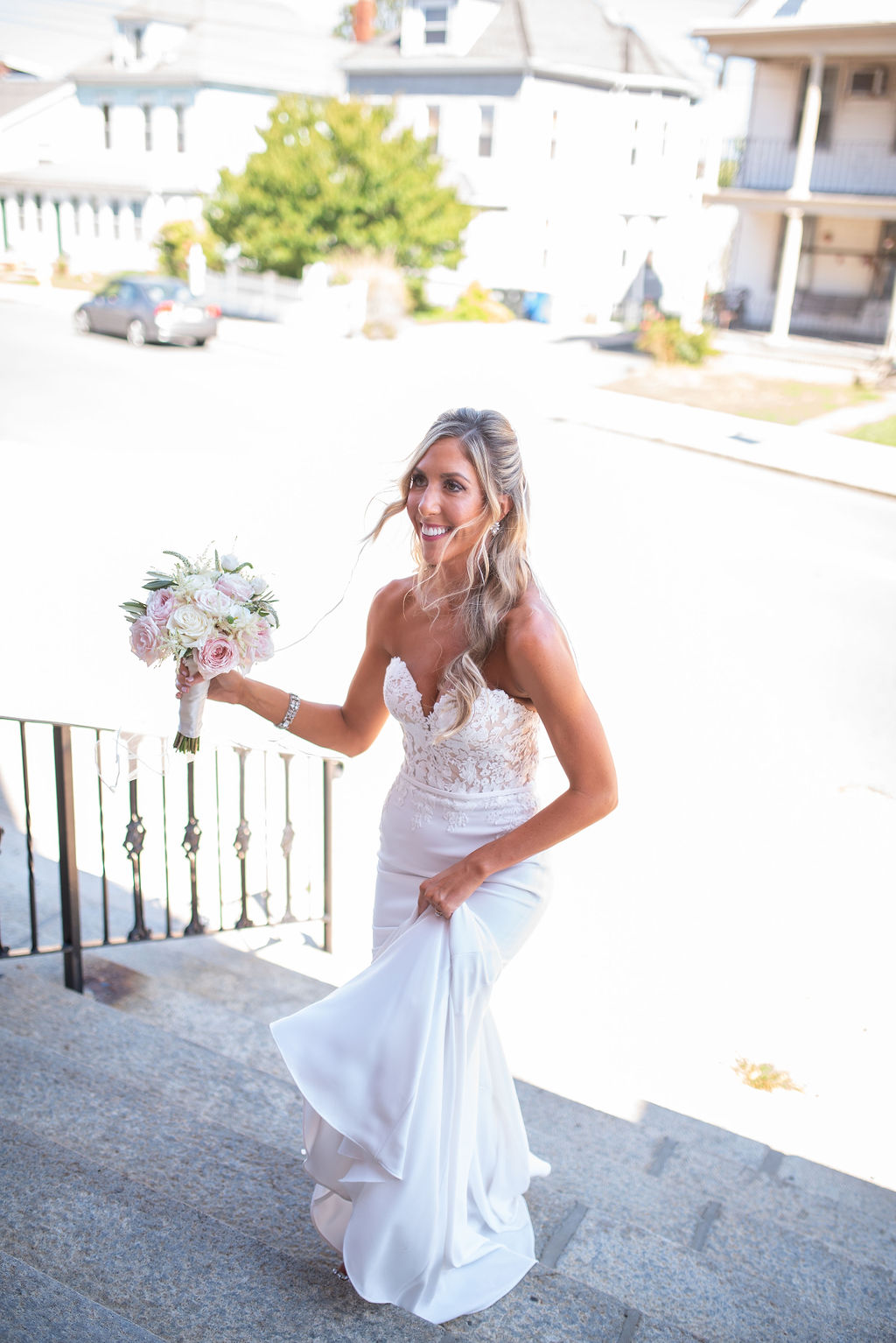 Wedding at Boston Harbor Cruises