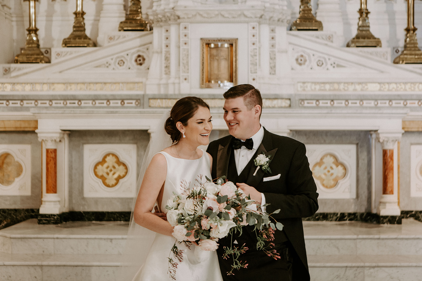 Wedding Florist in Boston, MA by Stapleton Floral Design