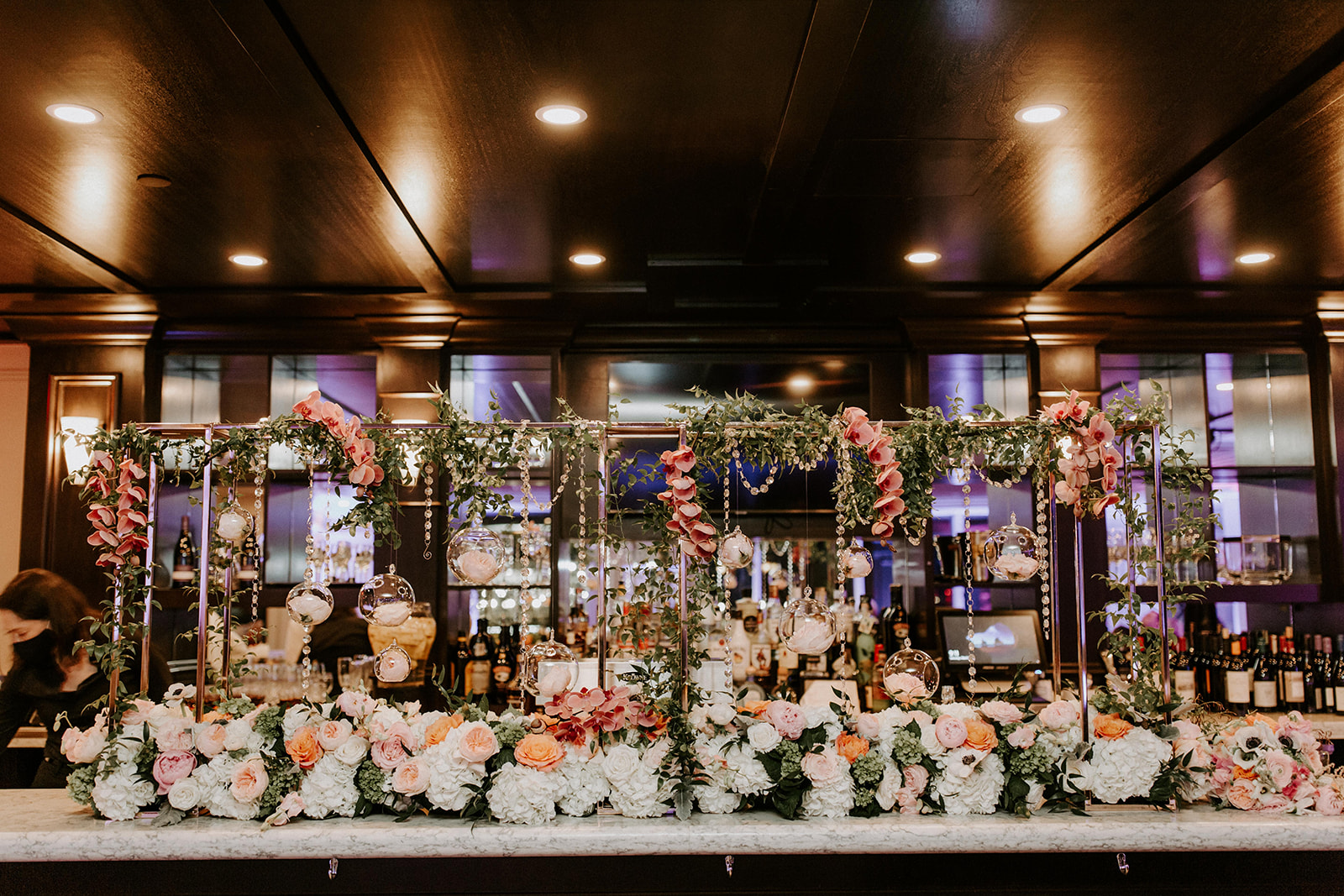 Wedding Florist in Boston, MA by Stapleton Floral Design