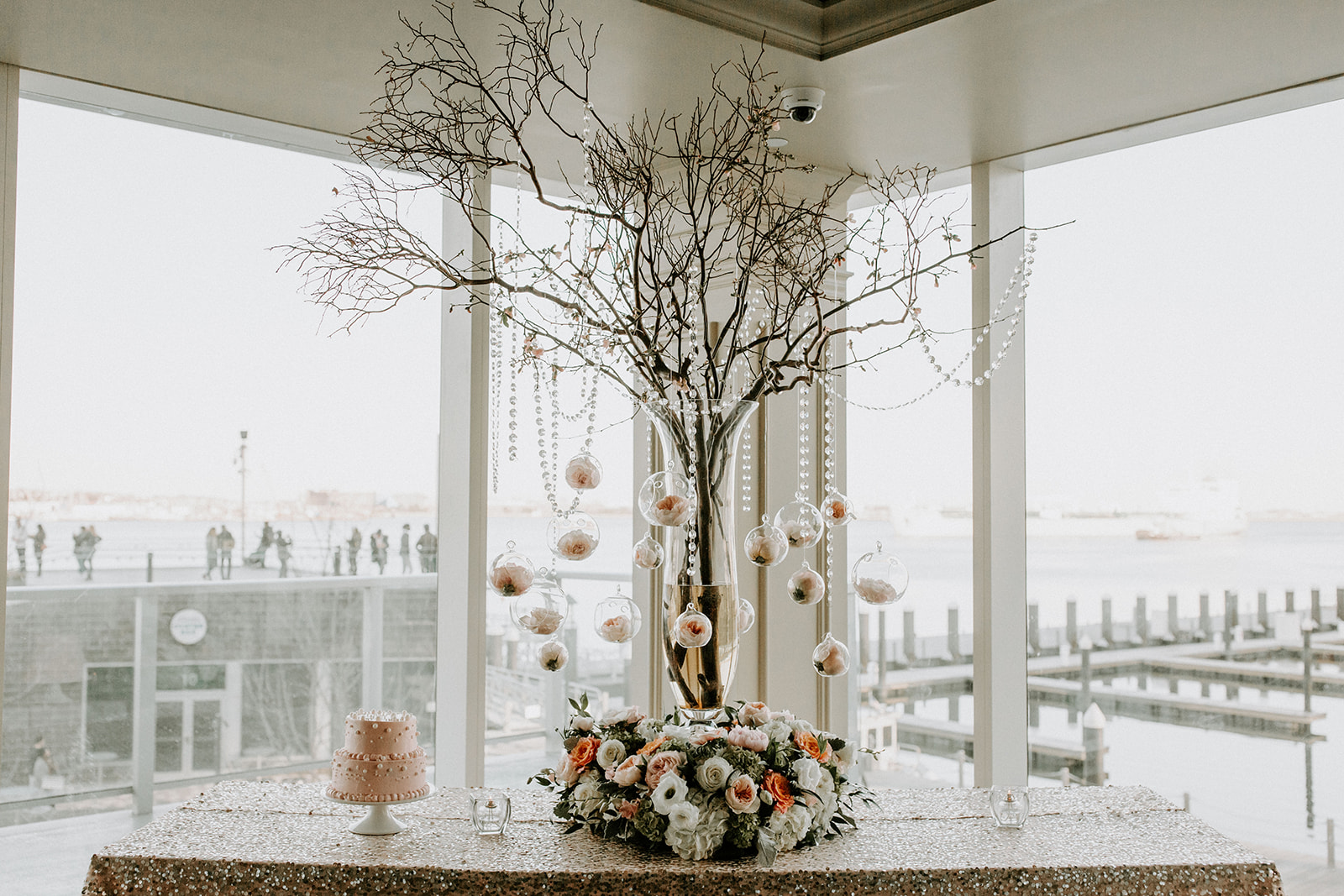 Wedding Florist in Boston, MA by Stapleton Floral Design