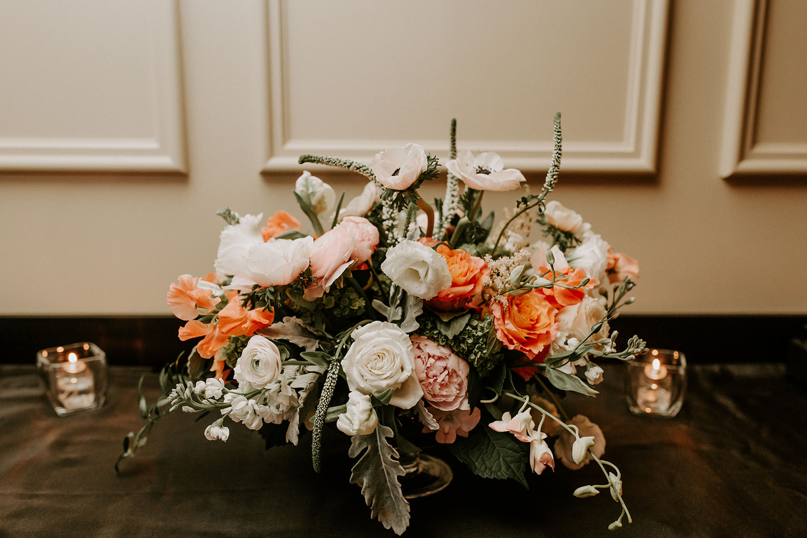 Wedding Florist in Boston, MA by Stapleton Floral Design
