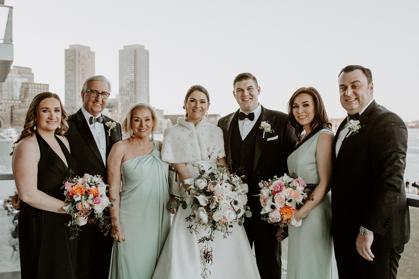 Wedding Florist in Boston, MA by Stapleton Floral Design