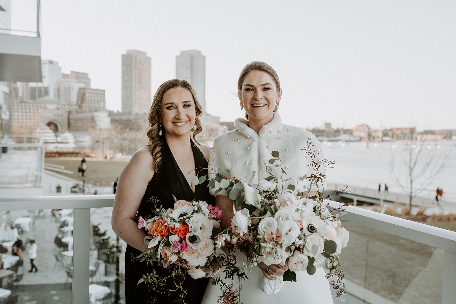 Wedding Florist in Boston, MA by Stapleton Floral Design